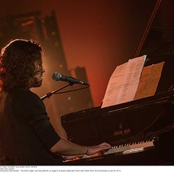Concert Pop Love Chérie FM - Julien Doré