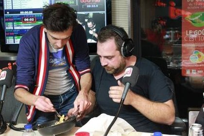 Jeudi 18 octobre avec Amel Bent et le Dj Michael Canitrot