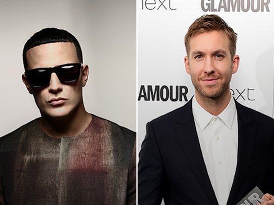 DJ Snake et Calvin Harris