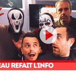 Marceau refait l'info - 31 octobre 2017 - photo