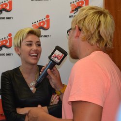 Miley Cyrus