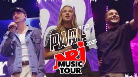Pierre Garnier, Aya Nakamura, Helena...: découvrez les images du NRJ Music Tour Paris 2025 !