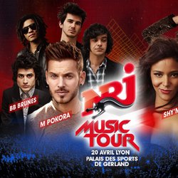 NRJ Music Tour Lyon 