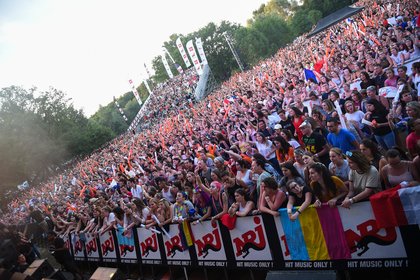 NRJ In The Park Trélazé 2018