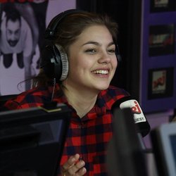 Mercredi 21 Janvier 2015 avec Louane