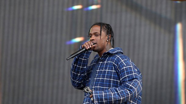 Travis Scott aurait dû être sur l’album de Kanye West et Kid Cudi!