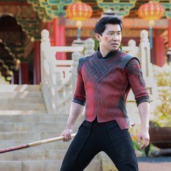 Shang-Chi et la Légende des Dix Anneaux