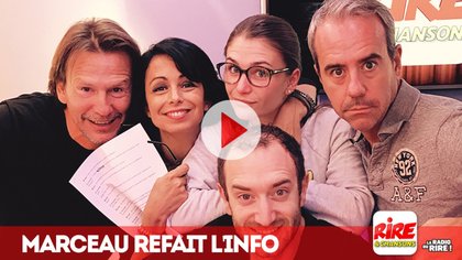 Marceau refait l'info - 9 octobre 2017 - photo