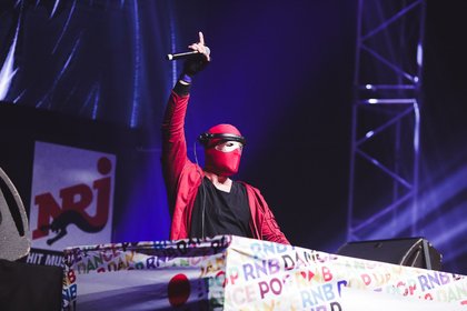 Sound Of Legend - NRJ Music Tour Saint-Louis