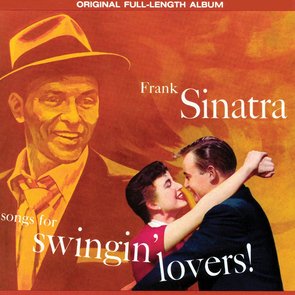 Songs For Swingin' Lovers !