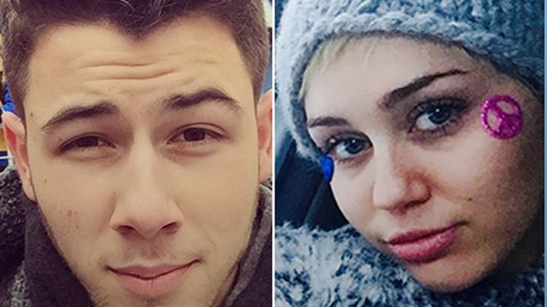 Nick Jonas : ses souvenirs avec Miley Cyrus