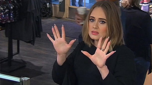 Adele piège un Jamba Juice en caméra cachée avec Ellen DeGeneres