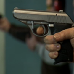 revolver