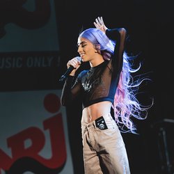 Bilal Hassani - NRJ Music Tour Cluses 2019