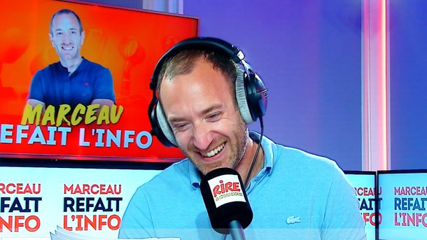 Humour - Investiture d‘Emmanuel Macron, cérémonie du 8 mai 1945, fin officielle de Plus Belle La vie  - Marceau refait l’info du 9 mai 2022