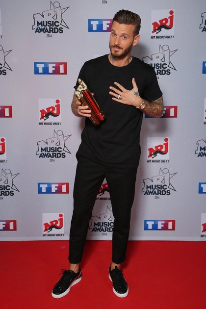 M Pokora
