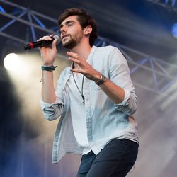 NRJ in The Park Trélazé - Alvaro Soler