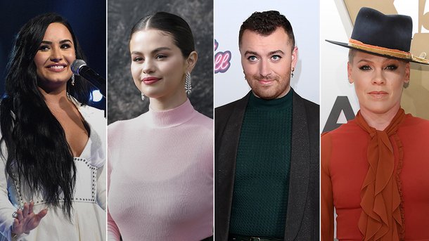 Demi Lovato: Selena Gomez, Sam Smith et Pink la félicitent pour sa performance aux Grammys 2020