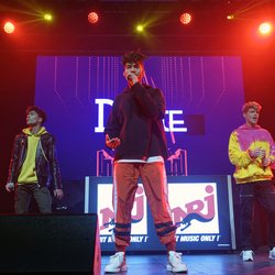 Dante - NRJ Music Tour de Beauvais 2020
