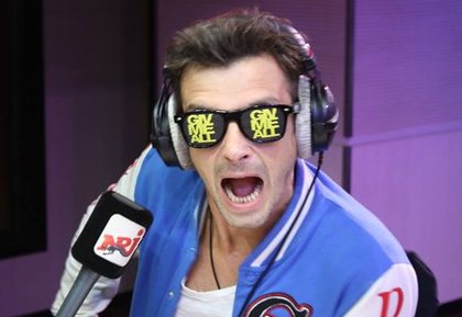 Jeudi 26 septembre avec Axel Tony