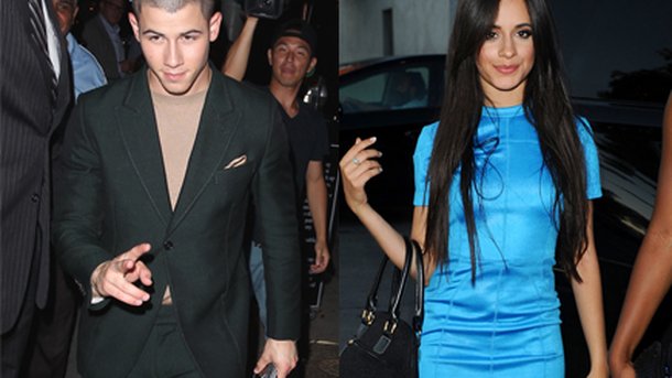 Nick Jonas : c'est chaud avec Camila Cabello!