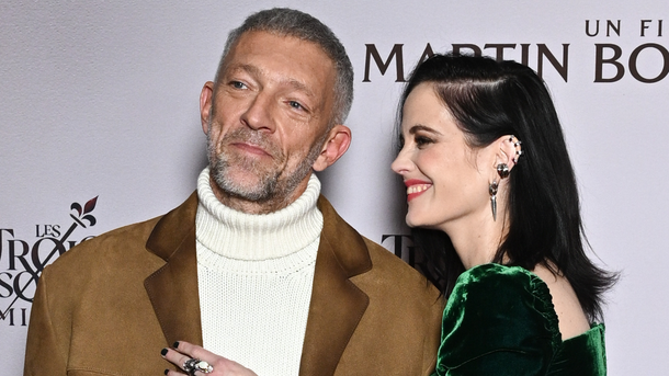 Vincent Cassel et Eva Green, plus complices que jamais