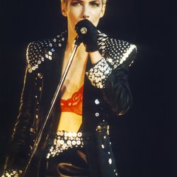 Annie Lennox : la femme fatale