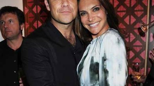 Robbie Williams dit non aux J.O