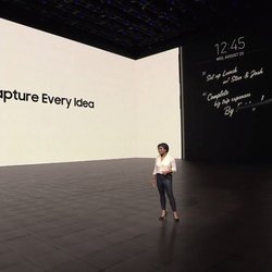 L'utilité du S-Pen pour des "to-do lists" sur le Samsung Galaxy Note 8
