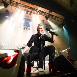 Pink - NRJ Music Tour Paris
