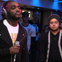 Mercredi 11 Mars 2015 avec Mac Tyer et Maître Gims