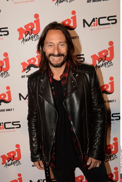 NRJ DJ Awards 2015 - Bob Sinclar