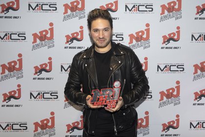 Jonas Blue "NRJ DJ Awards d'Honneur"