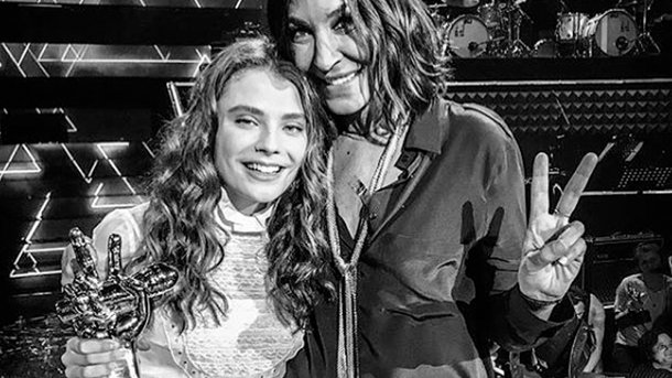 Zazie et Maëlle : une future collaboration née dans "The Voice" !