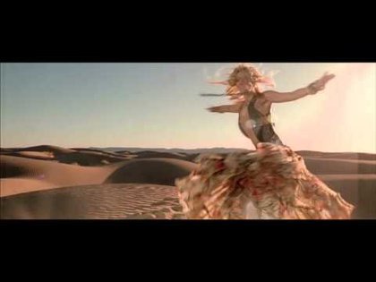 Elixir by Shakira - TV spot (extended version) 