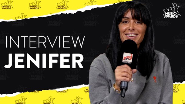 Jenifer ravie de sa nomination: «Je ne pensais pas l’être cette année»