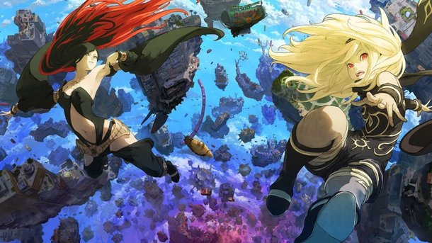Test : Gravity Rush 2
