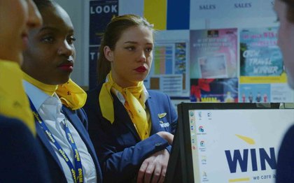 Rien à Foutre avec Adèle Exarchopoulos, Alexandre Perrier, Mara Taquin
