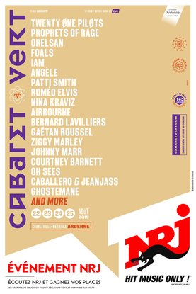 Cabaret Vert 2019