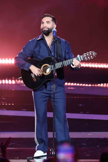 Kendji Girac - Cérémonie des NRJ Music Awards 2023