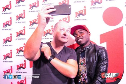 Mercredi 6 Janvier avec Franko - C Cauet sur NRJ