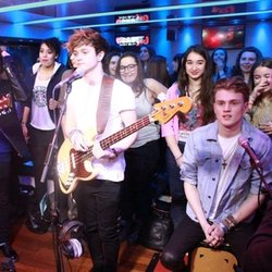 Jeudi 06 Février 2014 avec The Vamps