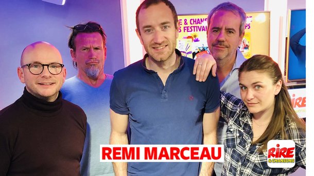 Rémi Marceau vous présente le film « De Gaulle » avec Lambert Wilson ... ou pas