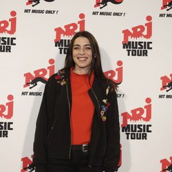 Léa Paci - NRJ Music Tour Beauvais 2018