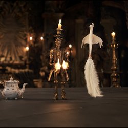 La Belle et la Bête