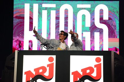 Kungs - NRJ Music Tour de Paris 2021