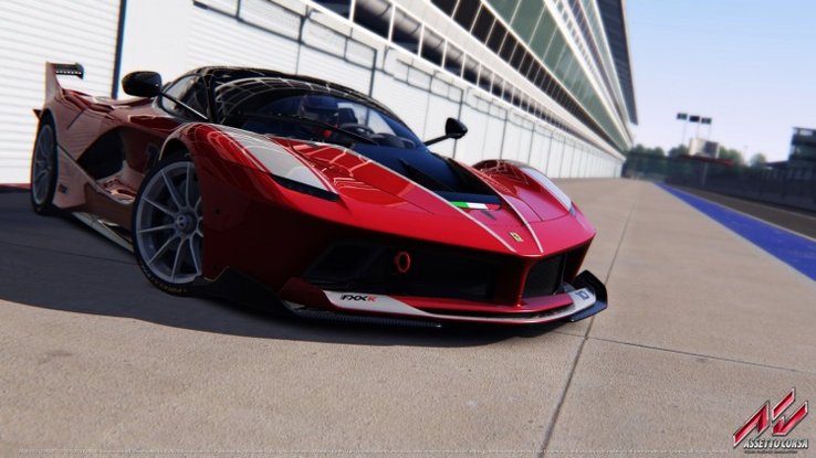 jeu vidéo assetto corsa