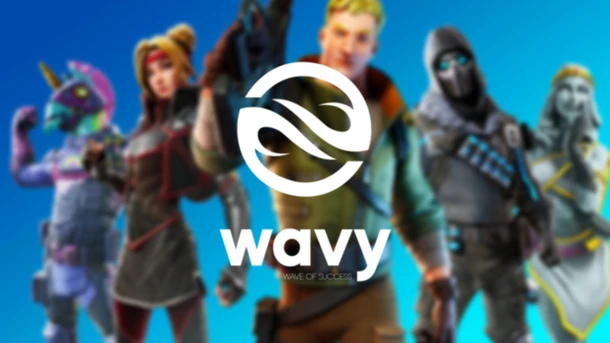 La team Wavy accueille trois nouveaux joueurs sur Fortnite !