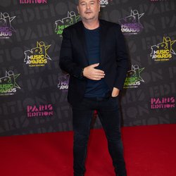 Cauet - Tapis Rouge NRJ Music Awards Paris Edition