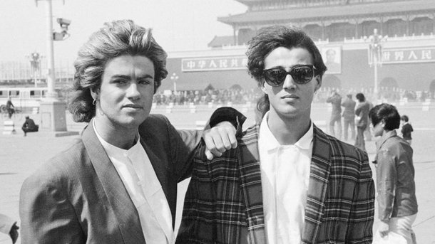 1985 : le voyage de George Michael en Chine qui marqua l'histoire